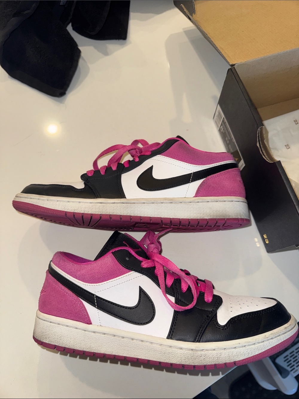 Air Jordan 1 Low SE
